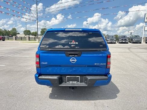 Used 2024 Nissan Frontier SV w/ SV Convenience Package AWD/4WD image 18