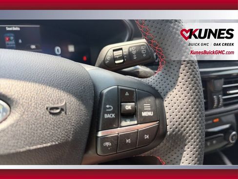 Used 2023 Ford Escape ST-Line Elite w/ Premium Technology Package AWD/4WD image 18