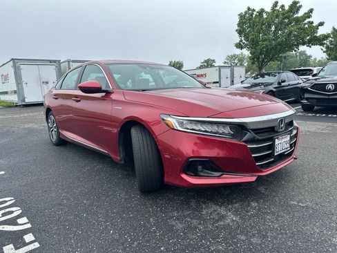 Used 2021 Honda Accord EX image 13