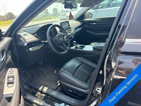 Used 2022 Nissan Altima 2.5 SR w/ Midnight Edition Package AWD/4WD image 11