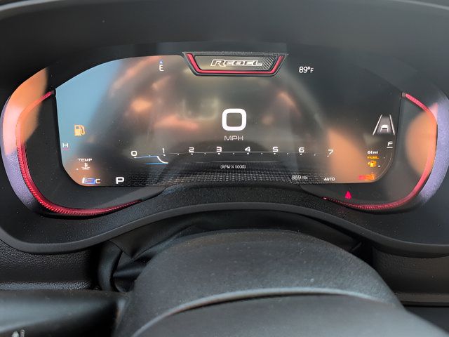 Used 2026 RAM 1500 Rebel w/ Rebel Level 1 Equipment Group AWD/4WD image 11