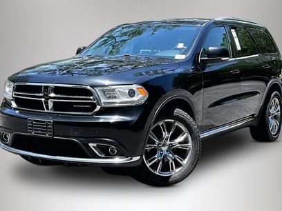 Used 2014 Dodge Durango Limited w/ Premium Group