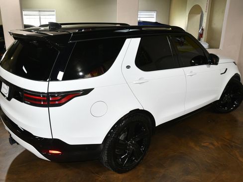 Used 2021 Land Rover Discovery HSE R-Dynamic AWD/4WD image 79