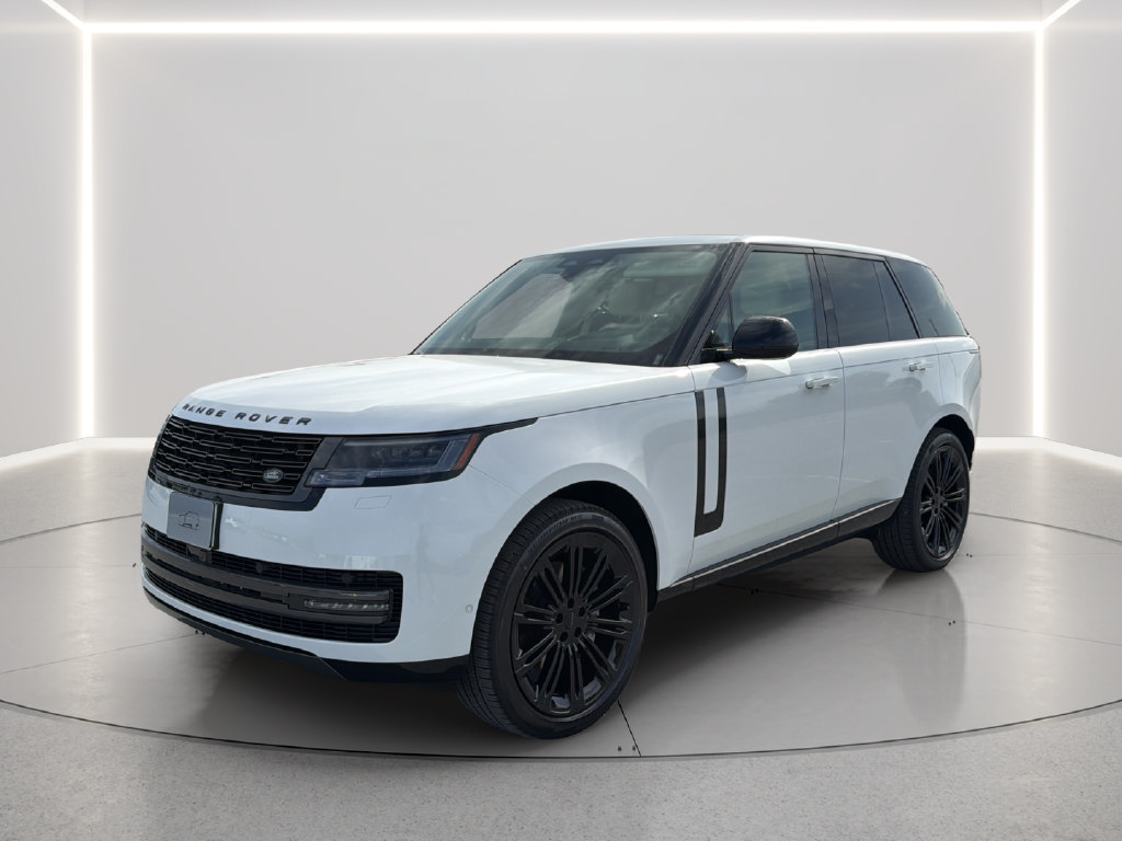 New 2026 Land Rover Range Rover SE AWD/4WD image 9