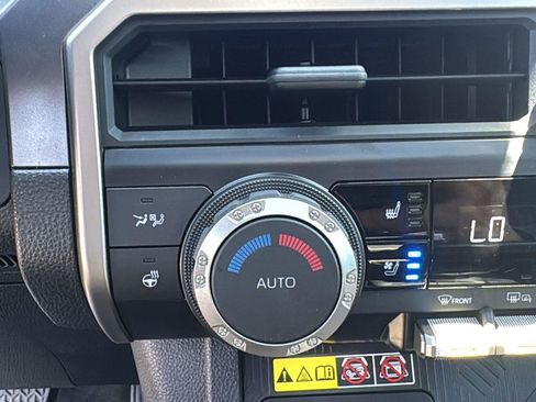 Used 2025 Toyota 4Runner TRD Off-Road Premium w/ Tow Technology Package AWD/4WD image 22