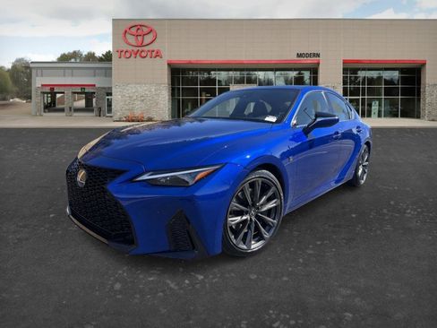 Used 2025 Lexus IS 350 F Sport image 1