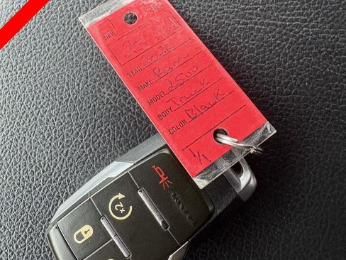 Used 2022 RAM 2500 Big Horn image 25