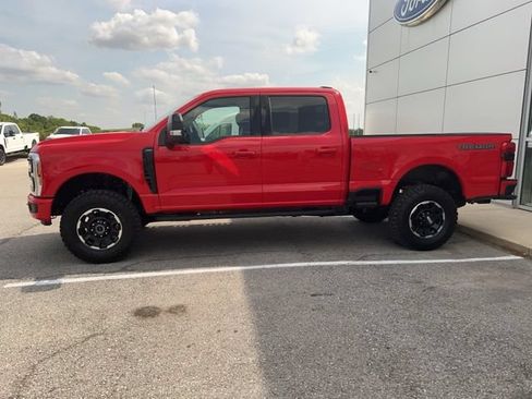 New 2026 Ford F250 Lariat w/ Tremor Off-Road Package AWD/4WD image 4