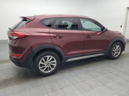 Used 2017 Hyundai Tucson SE w/ SE Popular Package 02 FWD image 10
