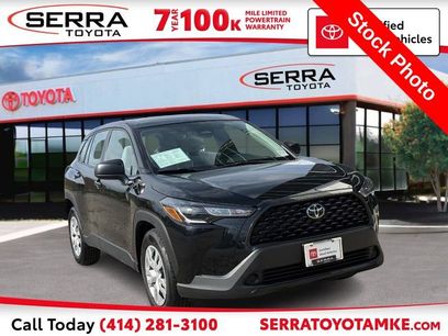 Used 2024 Toyota Corolla Cross L