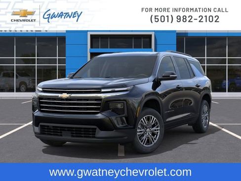 New 2026 Chevrolet Traverse LT FWD image 6