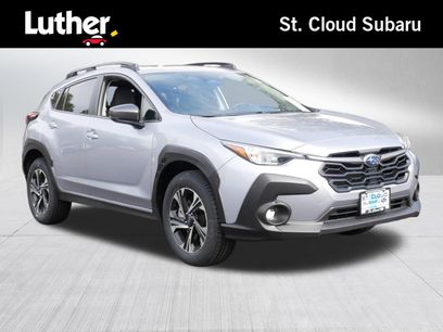 Certified 2024 Subaru Crosstrek 2.0i Premium