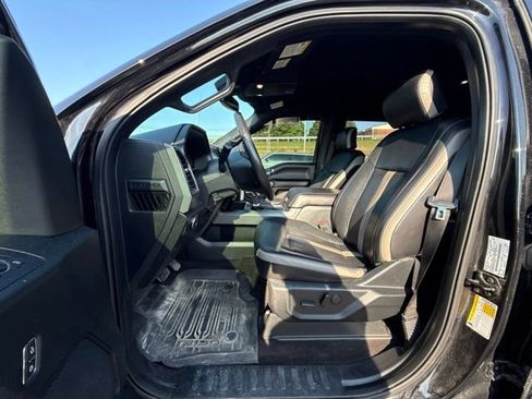 Used 2019 Ford F150 XLT w/ Equipment Group 302A Luxury AWD/4WD image 9