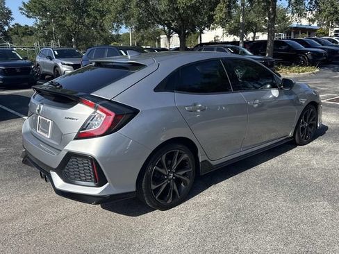 Used 2019 Honda Civic Sport image 4