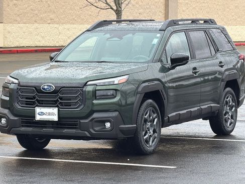 New 2026 Subaru Outback Premium image 8