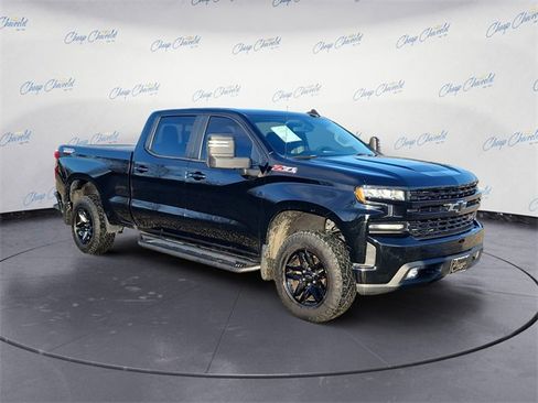 Used 2020 Chevrolet Silverado 1500 LT Trail Boss image 7