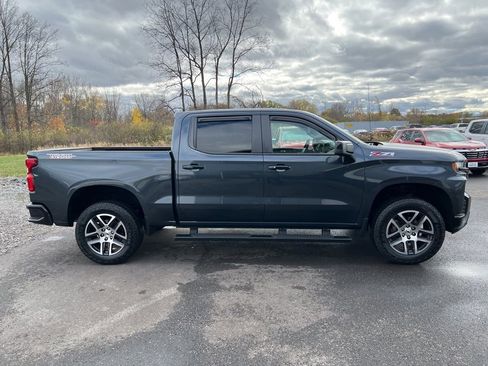 Used 2020 Chevrolet Silverado 1500 LT Trail Boss image 22