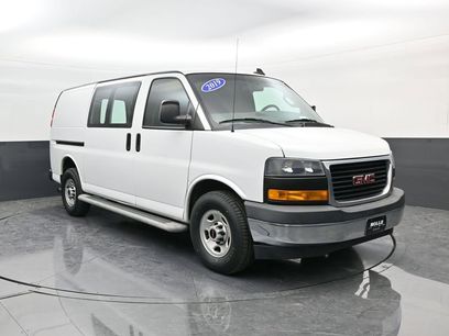 Used 2019 GMC Savana 2500 Work Van w/ Driver Convenience Package