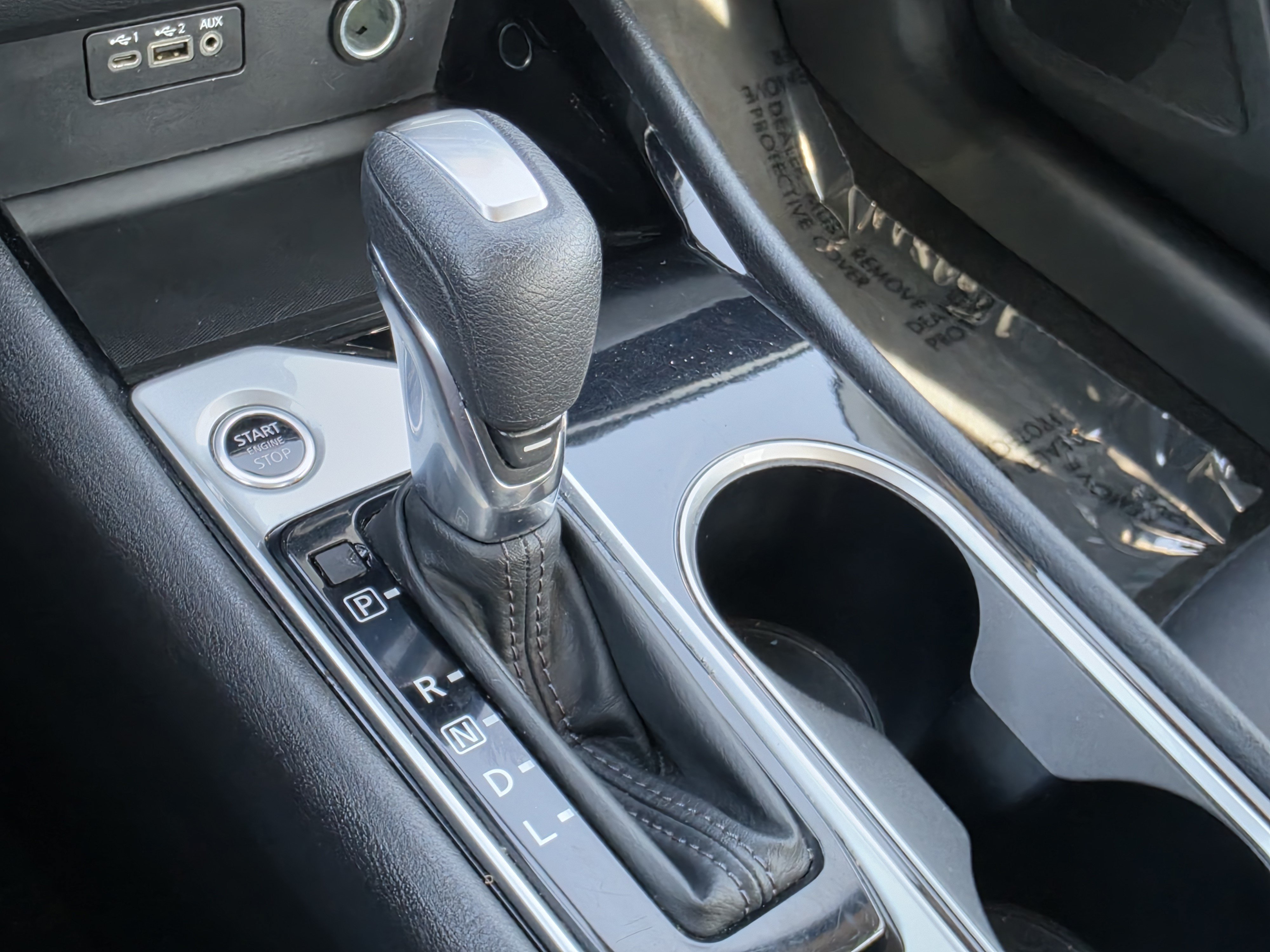 Used 2024 Nissan Altima 2.5 SV FWD image 28