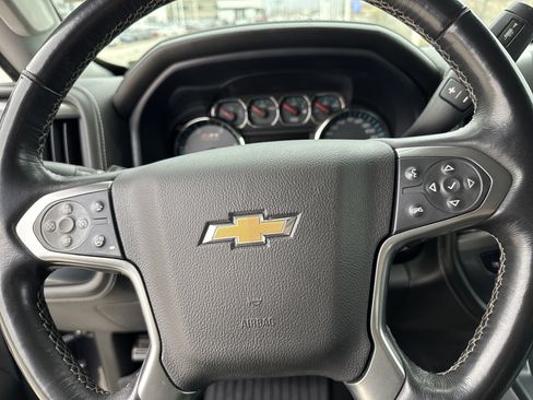 Used 2016 Chevrolet Silverado 3500 LTZ w/ Duramax Plus Package image 14