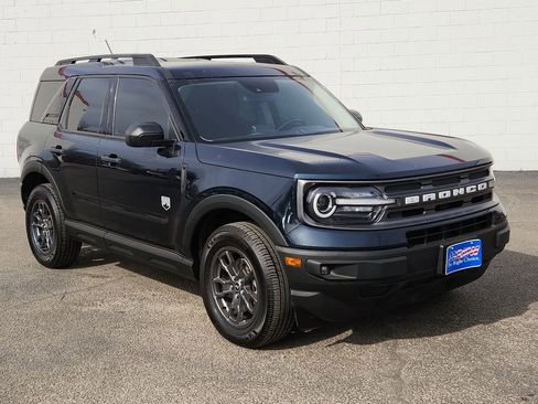 Used 2023 Ford Bronco Sport Big Bend w/ Convenience Package AWD/4WD image 1