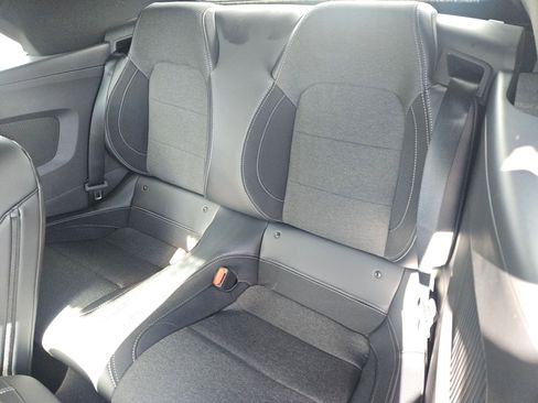 New 2025 Ford Mustang Convertible image 12