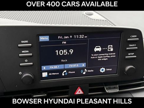 New 2026 Hyundai Elantra SEL Sport Premium FWD image 9