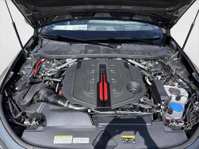 New 2026 Audi S5 Prestige AWD/4WD image 26