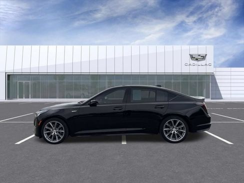 Certified 2023 Cadillac CT5 V w/ Premium Package AWD/4WD image 5