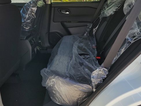 New 2026 Nissan Rogue SV image 7