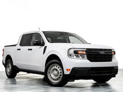 Certified 2022 Ford Maverick XL w/ Equipment Group 100A Standard