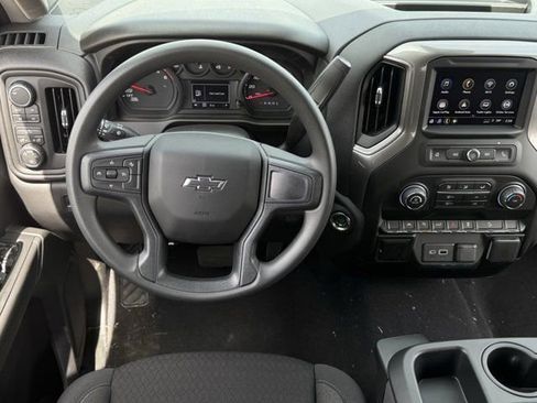 New 2026 Chevrolet Silverado 1500 Custom Trail Boss image 11