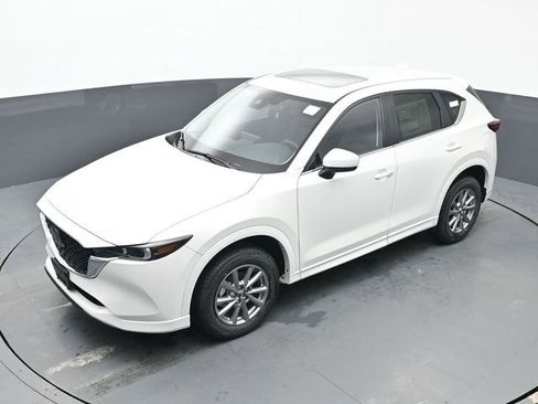 New 2025 MAZDA CX-5 AWD 2.5 S w/ Preferred Package image 26