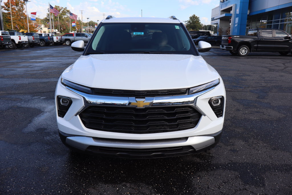 New 2026 Chevrolet TrailBlazer LT w/ Convenience Package AWD/4WD image 27