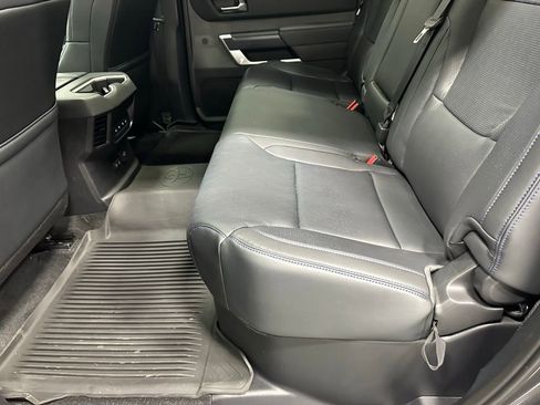 Used 2025 Toyota Tundra Platinum w/ TRD Off-Road Package AWD/4WD image 49