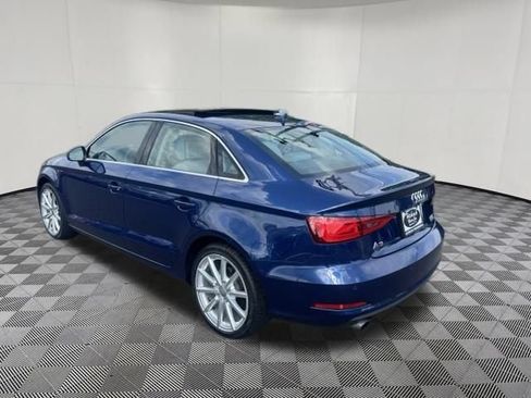 Used 2015 Audi A3 2.0T Premium Plus w/ Premium Plus Package AWD/4WD image 7