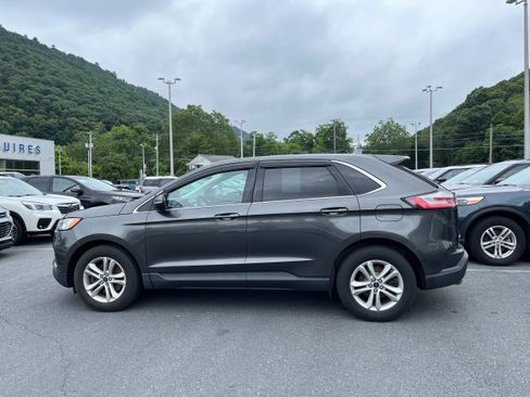 Used 2020 Ford Edge SEL w/ Convenience Package AWD/4WD image 7
