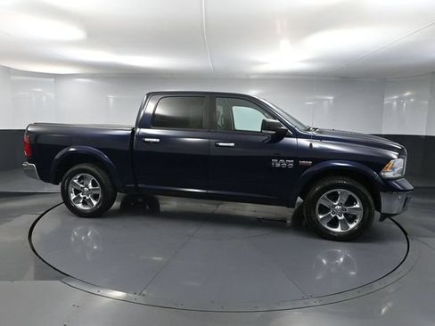 Used 2016 RAM 1500 Big Horn AWD/4WD image 3