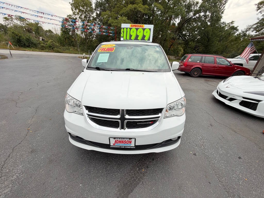 Used 2020 Dodge Grand Caravan SXT w/ Driver Convenience Group FWD image 5