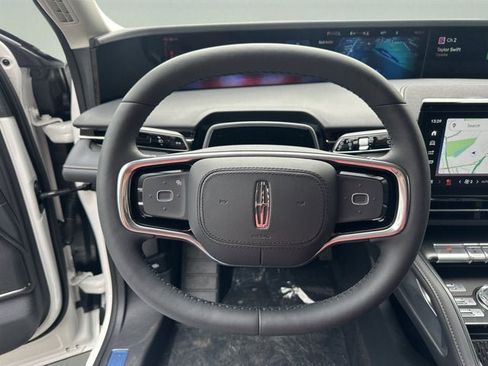 New 2026 Lincoln Nautilus Premier w/ Equipment Group 102A AWD/4WD image 12