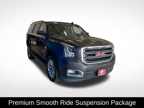 Used 2015 GMC Yukon SLE w/ Convenience Package AWD/4WD image 3