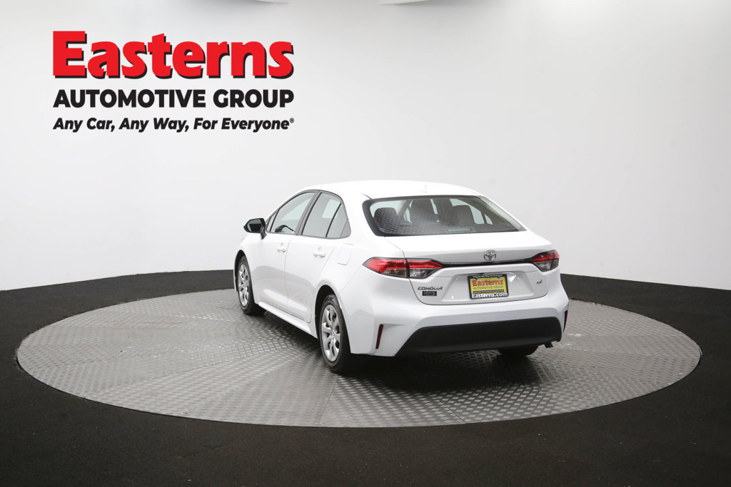 Used 2024 Toyota Corolla LE FWD image 66