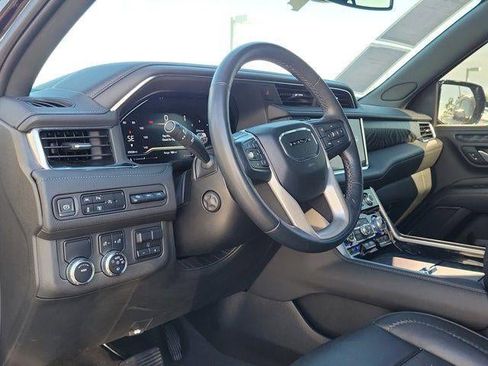 Used 2023 GMC Yukon Denali w/ Max Trailering Package RWD image 9