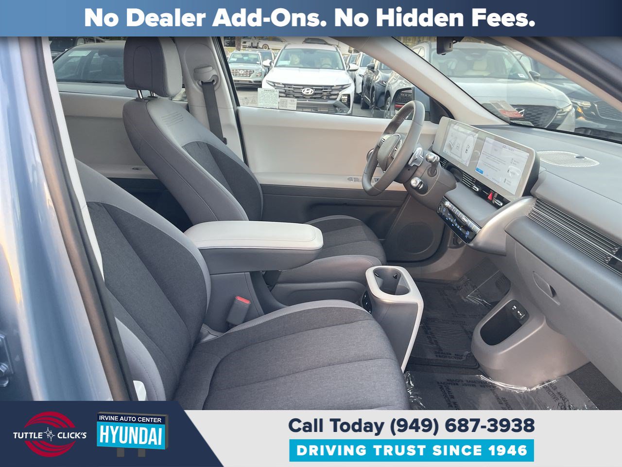 Certified 2024 Hyundai Ioniq 5 SEL RWD image 25