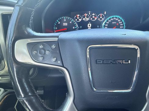 Used 2018 GMC Sierra 1500 Denali w/ Denali Ultimate Package AWD/4WD image 15