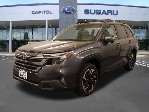 New 2026 Subaru Forester Limited AWD/4WD image 6