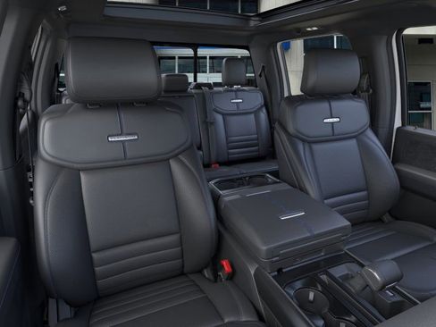 New 2025 Ford F150 Platinum w/ Equipment Group 702A High image 32