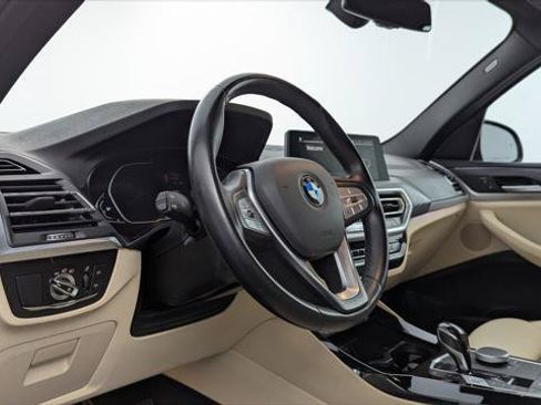 Used 2022 BMW X3 sDrive30i w/ Convenience Package RWD image 23