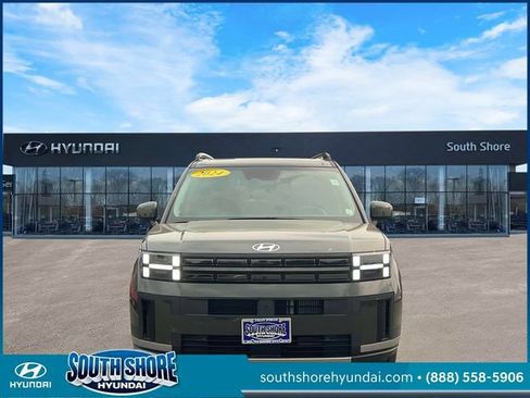 Certified 2024 Hyundai Santa Fe Limited AWD/4WD image 2