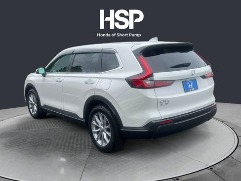 Certified 2025 Honda CR-V EX-L image 3